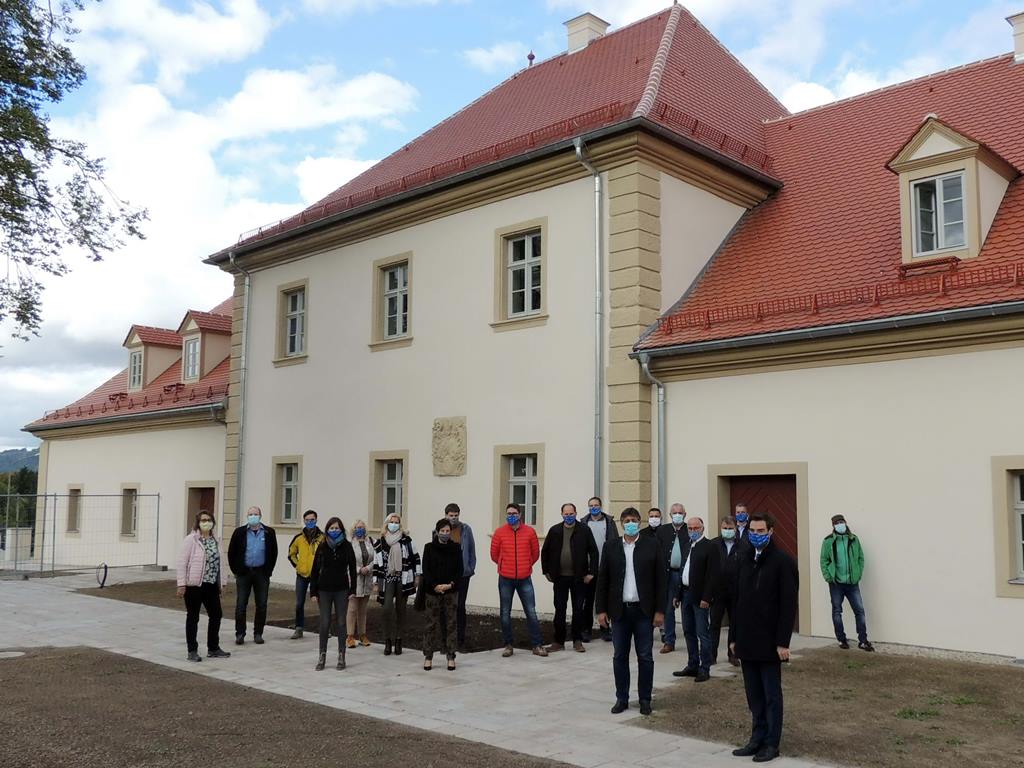 Meierhof Trabitz Sanierung Jugendliche Station stationäre Jugendhilfe 2