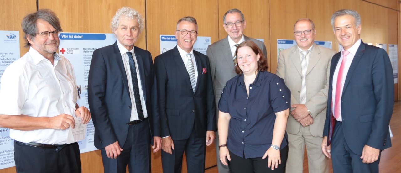 Meilenstein Inklusion Landkreis Tirschenreuth Netzwerk Inklusion 3