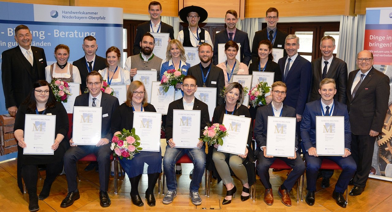 Meisterbeste  Handwerk 2017