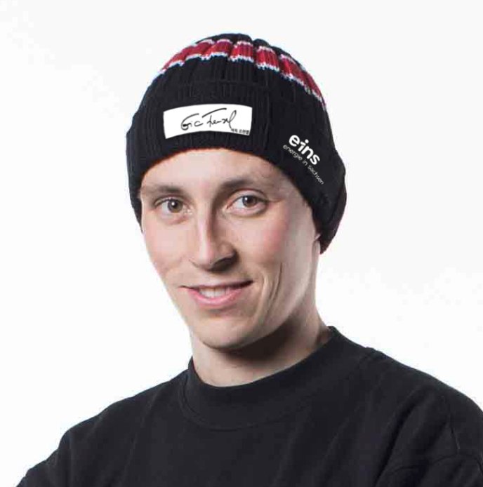 Merino Wollmütze Eric Frenzel