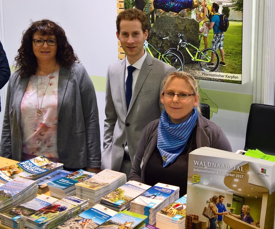 Freizeitmesse Landratsamt Neustadt