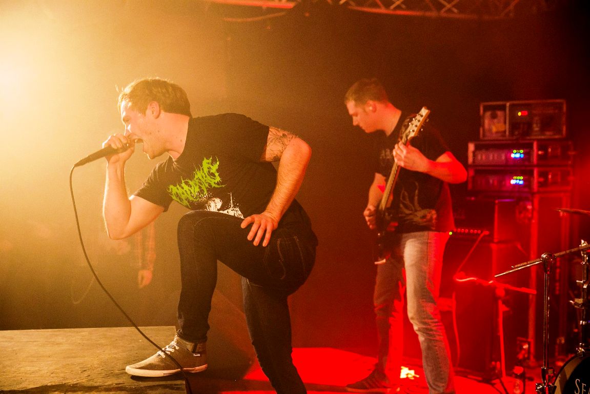 Intendet Execution, Metal Band