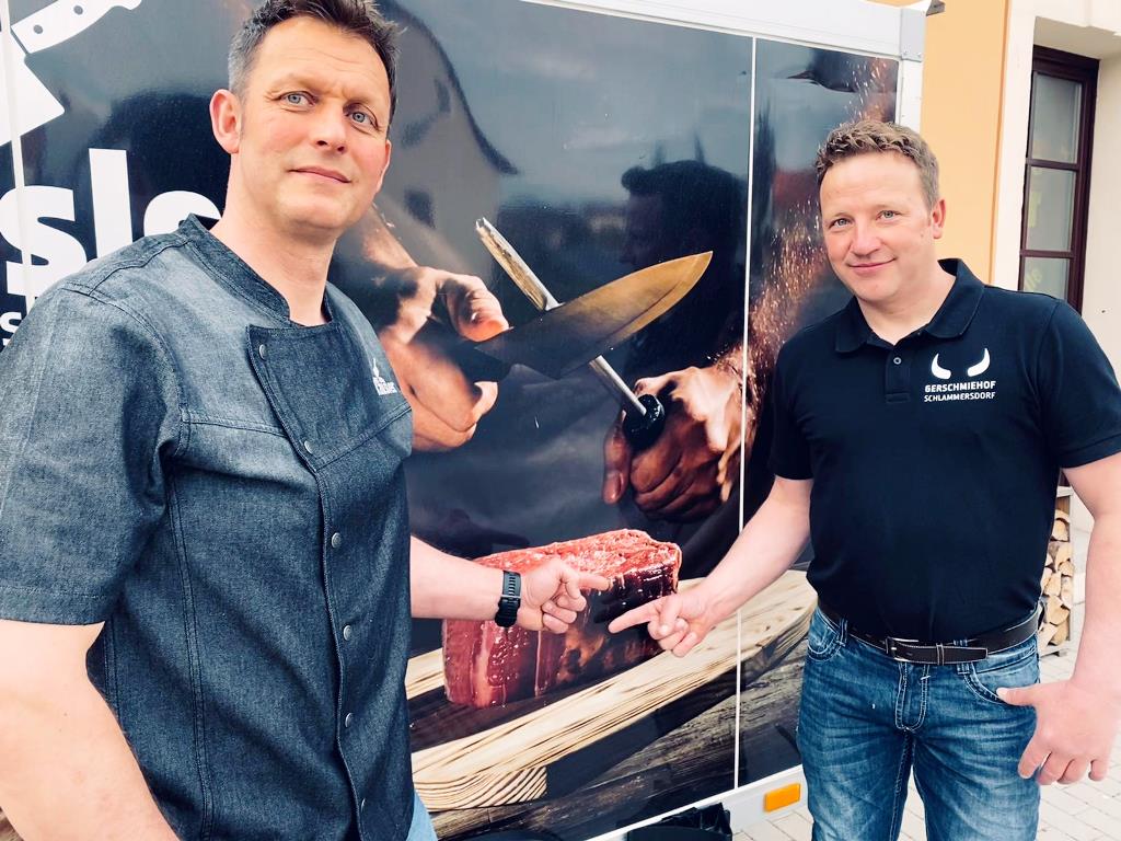 Regional und ökologisch: Die Hereford-Rinder aus Schlammersdorf