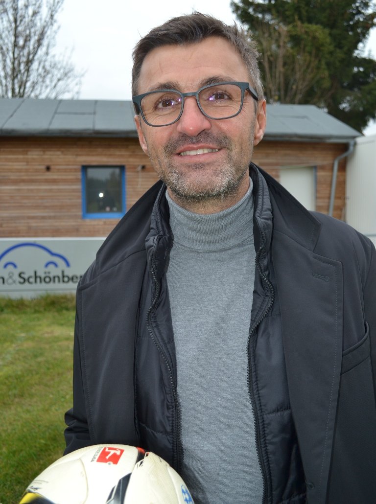 Michael Köllner Fuchsmühl Fußball Trainer Münchener Löwe 5