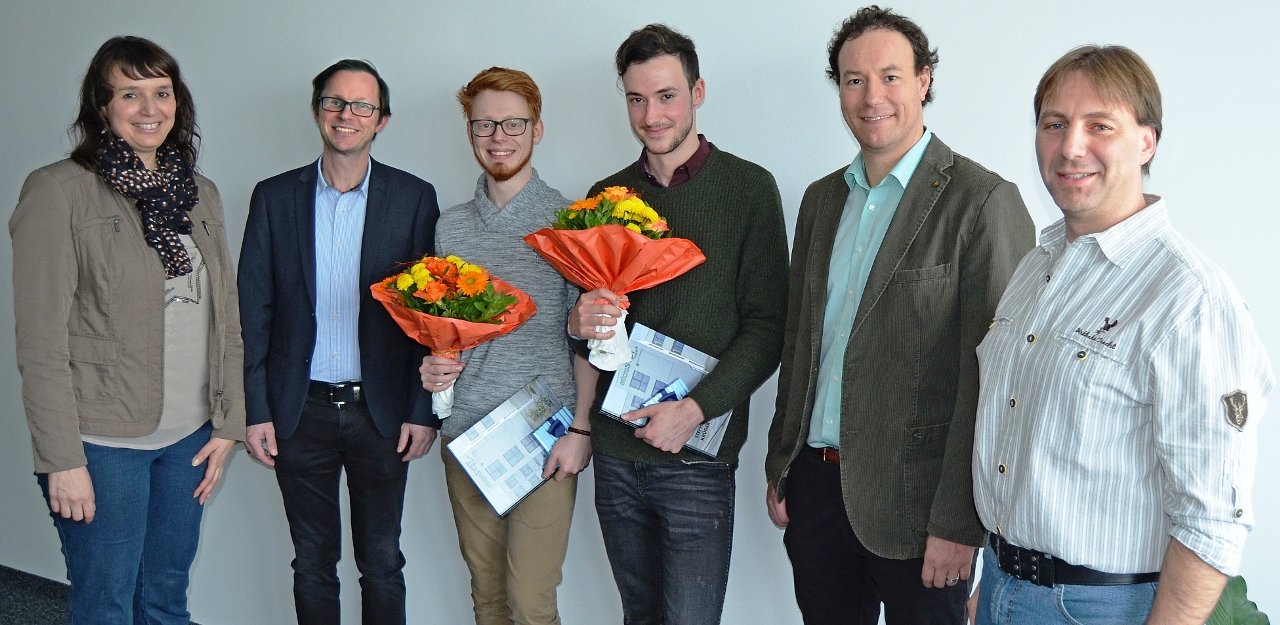 Microsyst Windischeschenbach Ausbildungsabschlüsse 2018