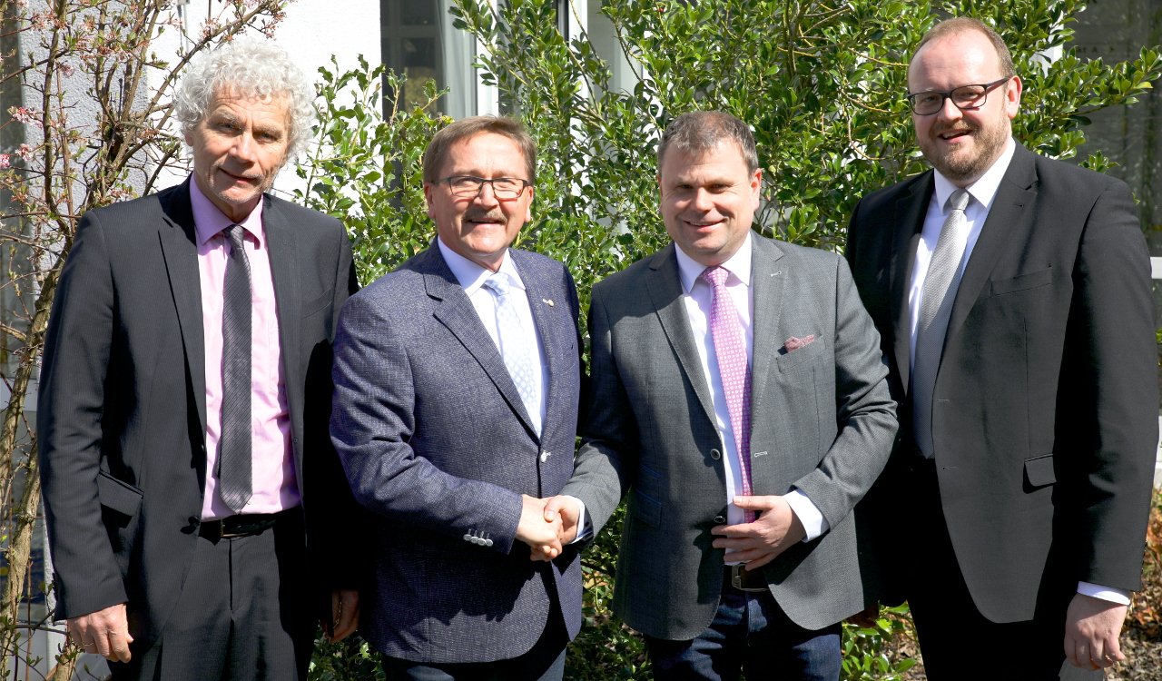 Mittelzentrum Erbendorf Windischeschenbach