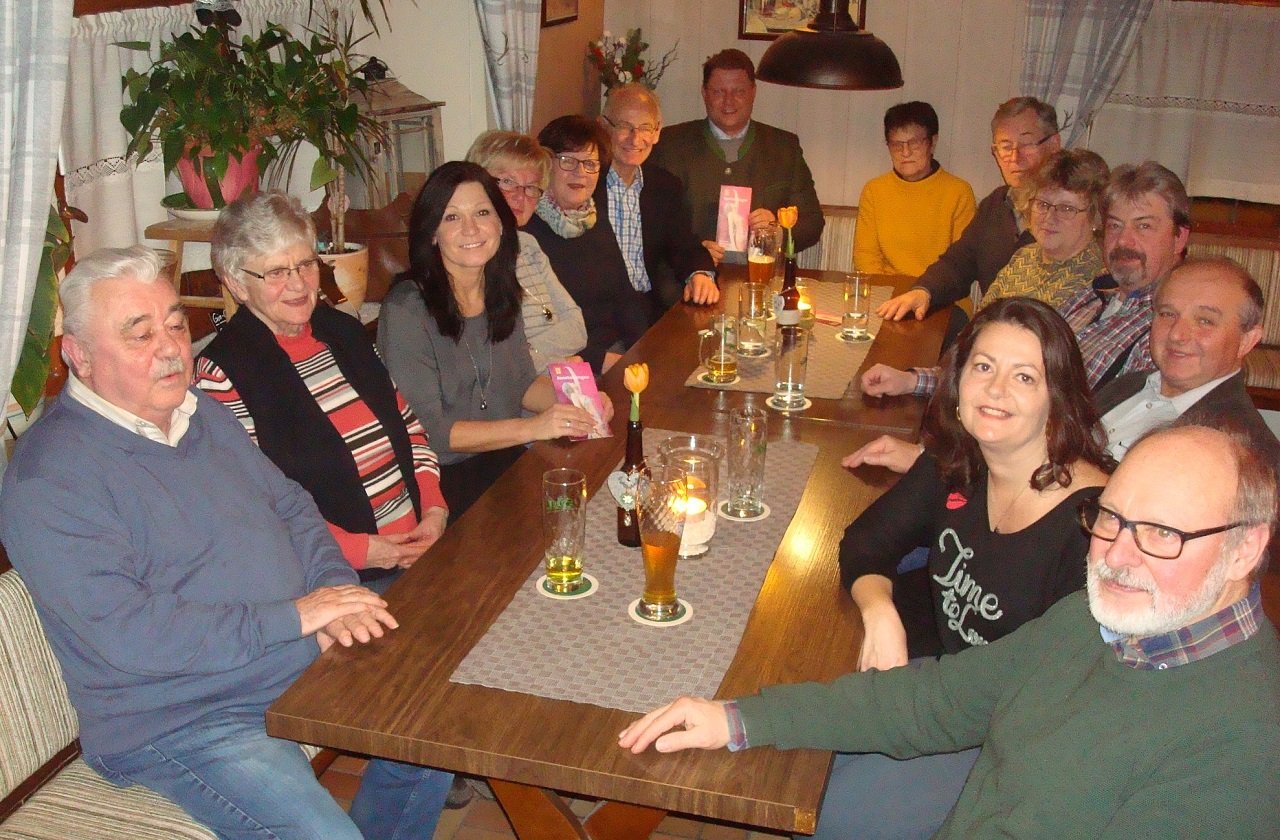 Dank an gute Geister des Porzellanmuseums