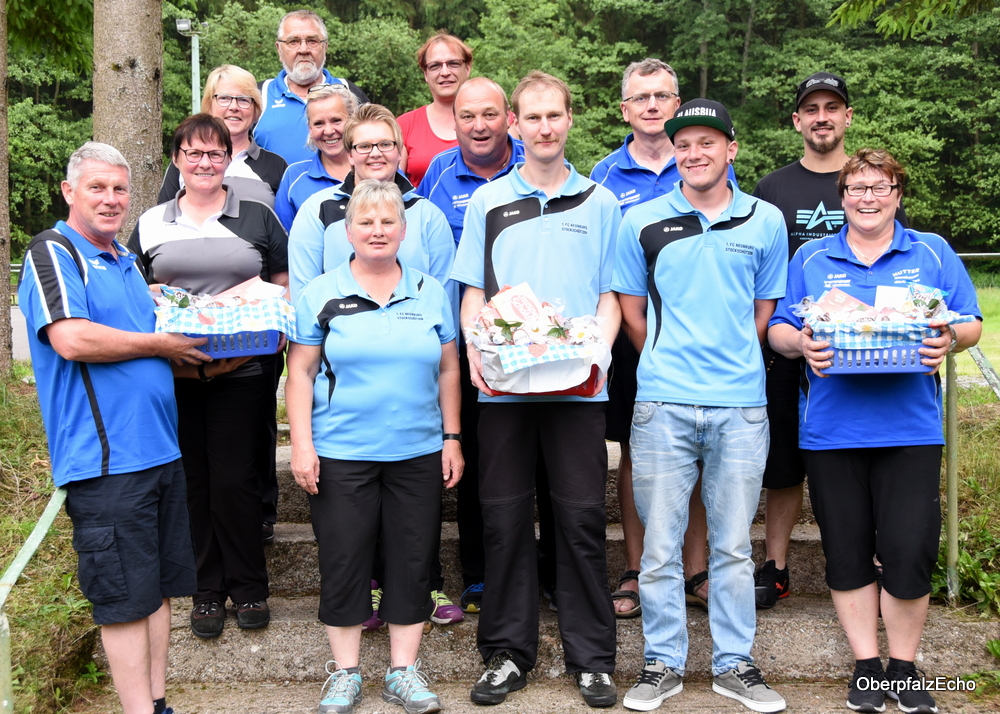 Mixed-Turnier ESF Neustadt