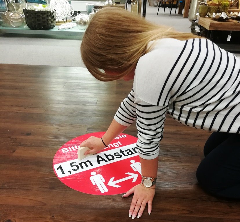 Möbel Hösl bereit für Wiedereröffnung: 800 Quadratmeter und Hygienemaßnahmen