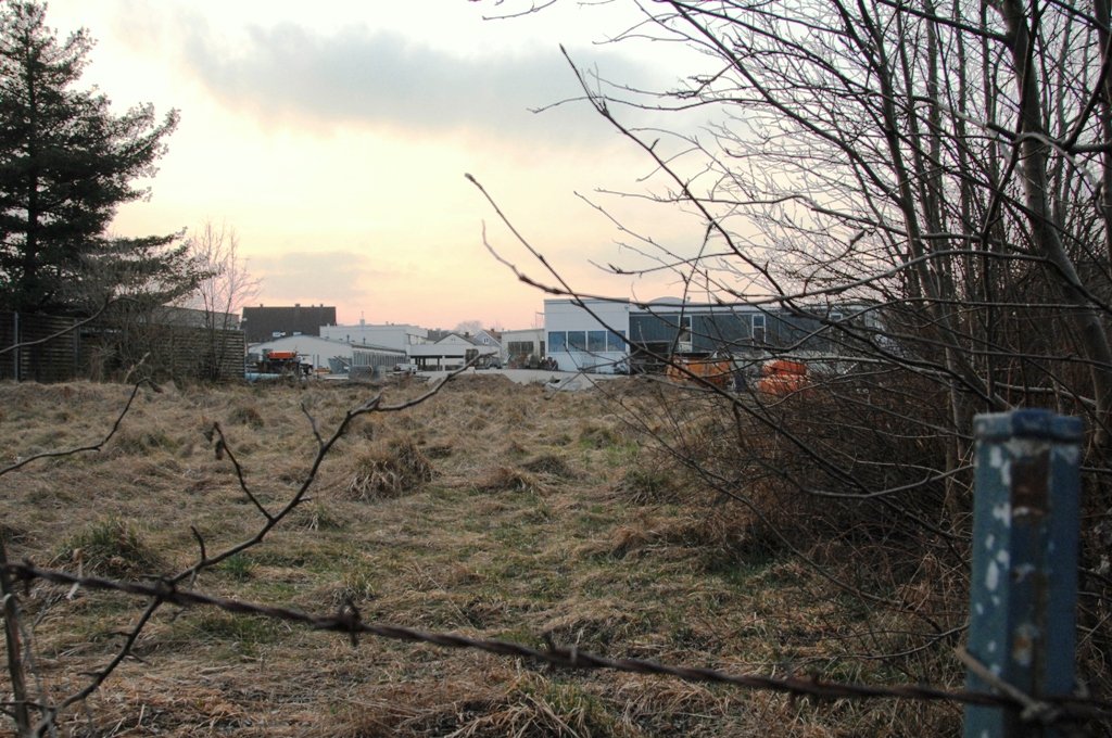Mössbauer-Areal in Weiden