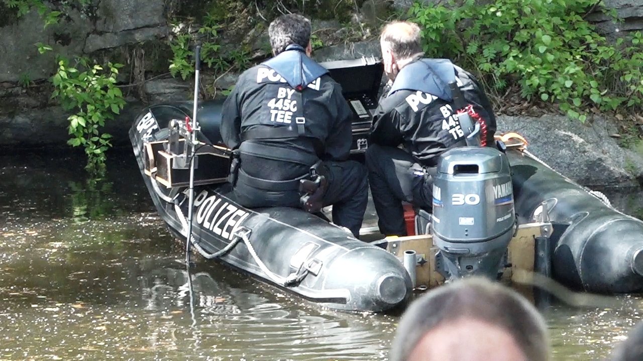 Monika Frischholz Taucher Suche Mordfall (1)