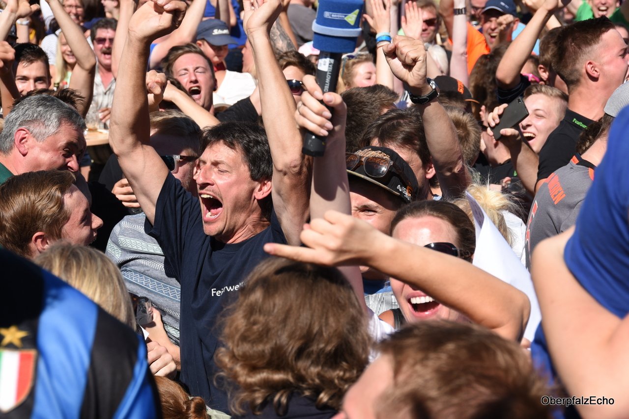 Moosbach Bayern 3 Dorffest 14