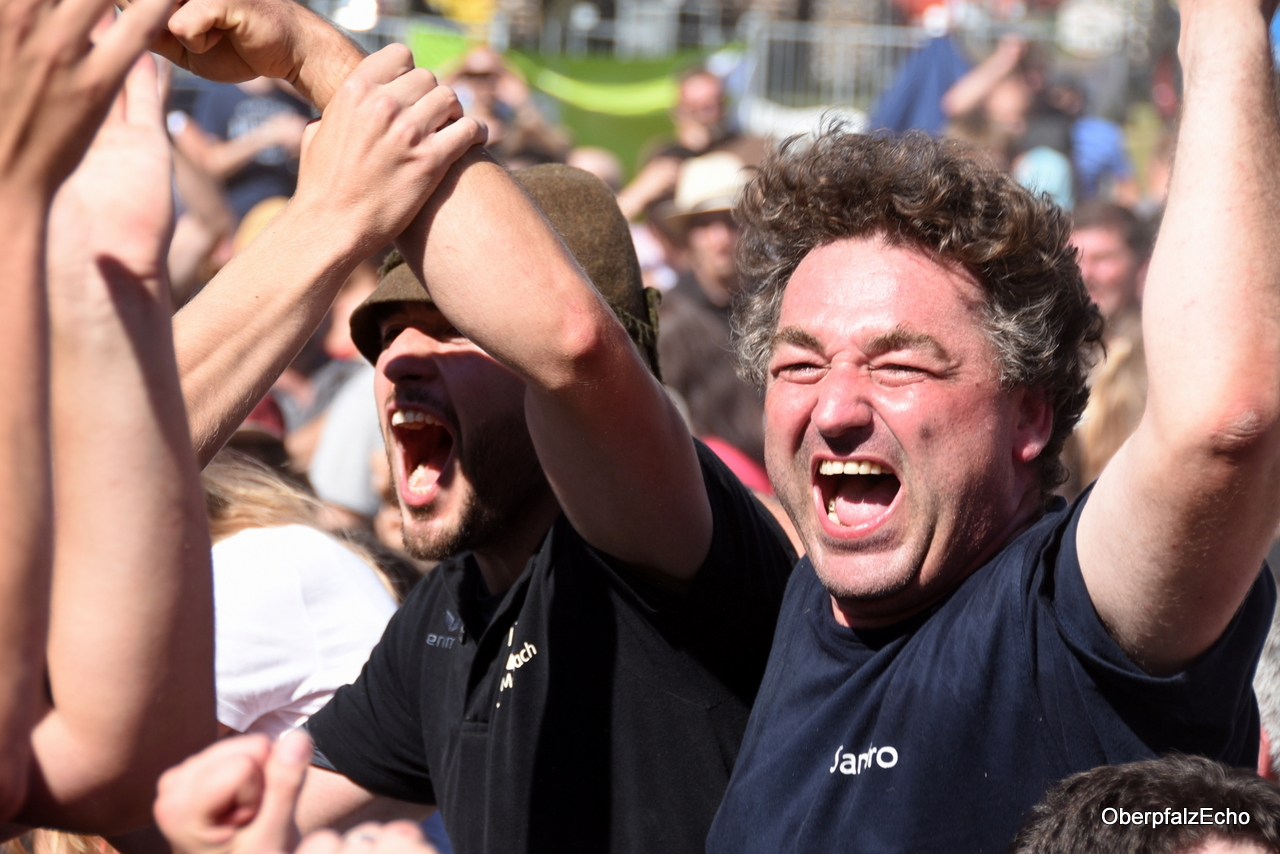 Moosbach Bayern 3 Dorffest 21