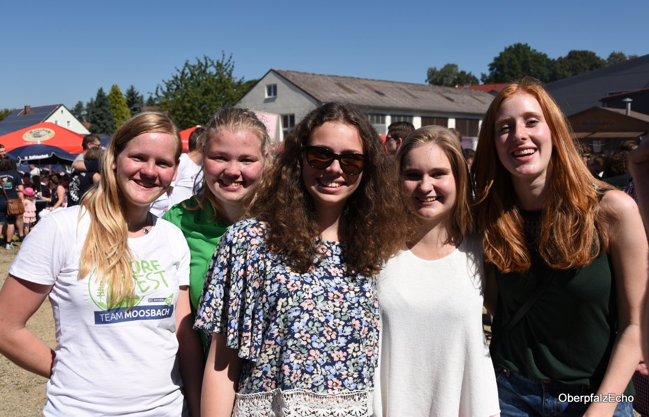 Moosbach Bayern 3 Dorffest 27
