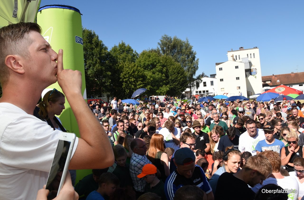 Moosbach Bayern 3 Dorffest 3