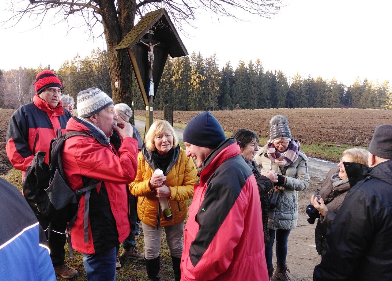 Moosbach_OWV_Wanderung_Pause