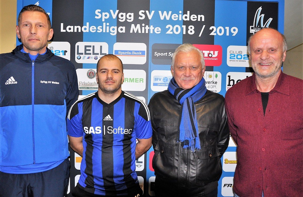 Morino SpVgg SV Weiden