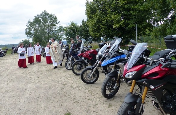 Motorradgottesdienst Leuchtenberg 3