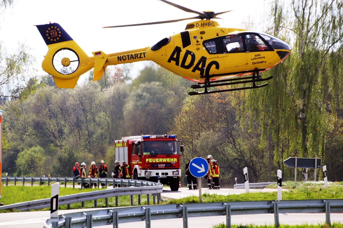 Motorradunfall Kirchenthumbach (5)