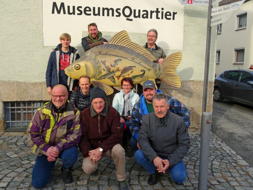 Museumsquartier Tirschenreuth Fischergilde Fischermuseum Tirschenreuth