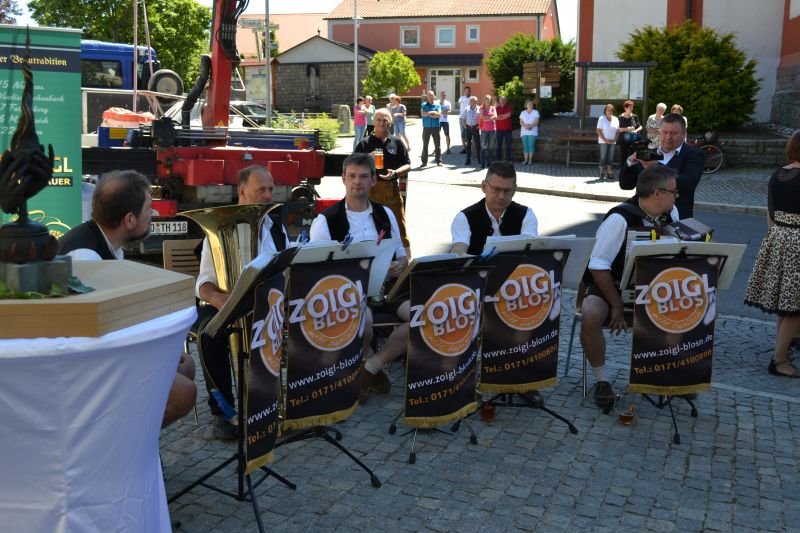 Musik mit der Zoiglblosn