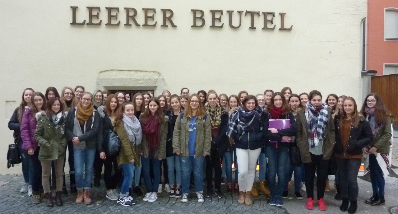 Musik Jazz Workshop Elly Heuss Gymnasium