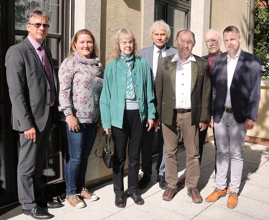 Musiklehrer Landratsamt Tirschenreuth
