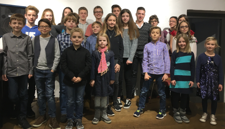Musikschule Kuhl Parkstein, Weihnachtskonzert