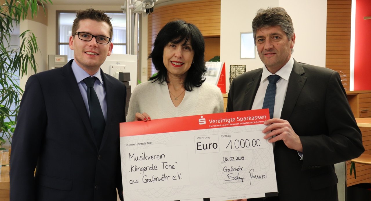 Musikverein Klingende Töne Grafenwöhr Musikschule