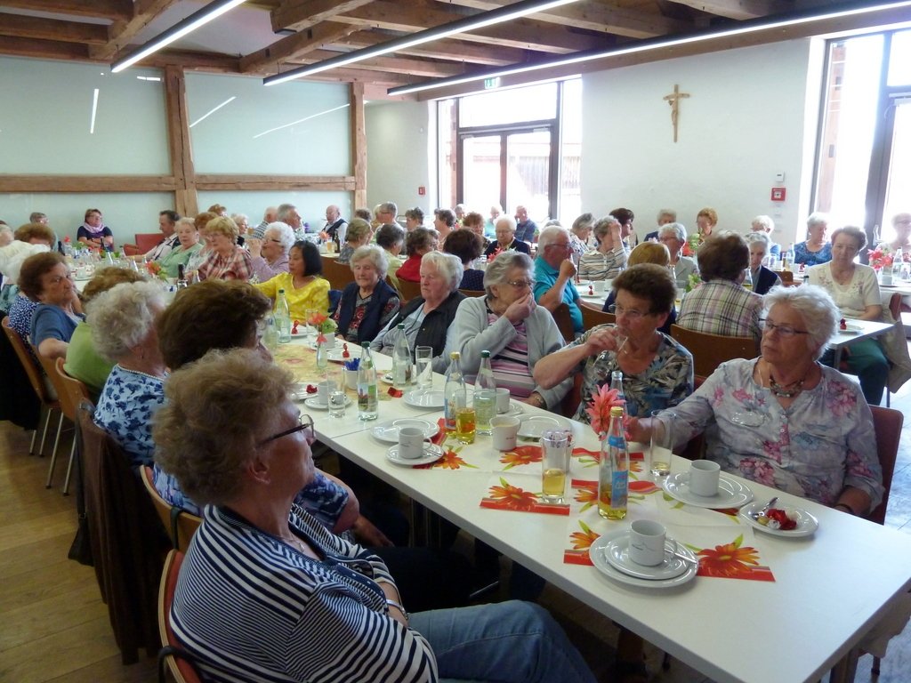 Muttertag 2018 Senioren Parkstein