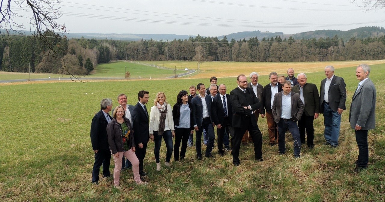 Straßenbauer über NEW 7: Modellprojekt für angepassten Kreisstraßenausbau