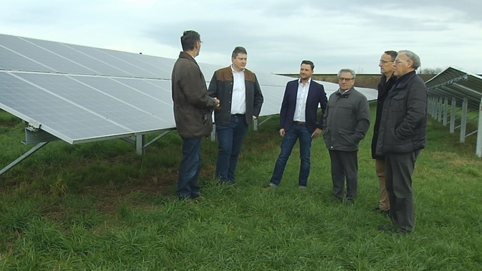 NEW Neue Energien West TIR Energie Zusammenarbeit