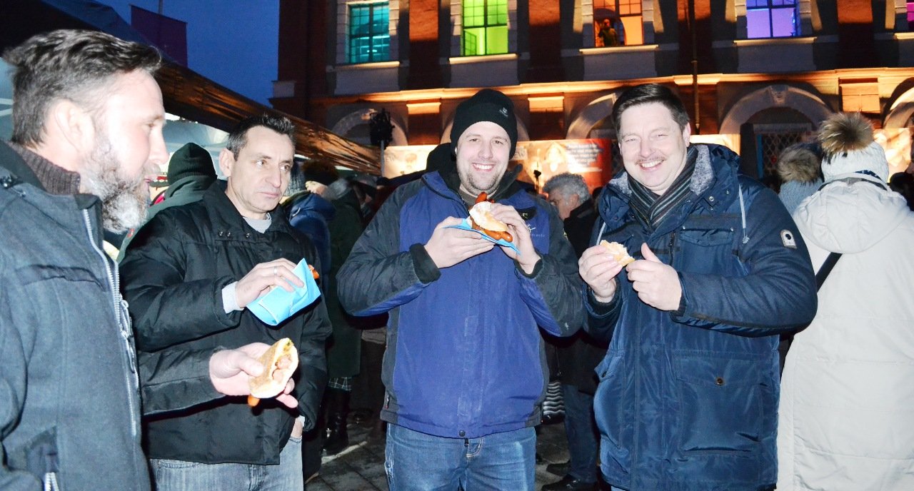 Relaunch Neustadt Waldnaab Landratsamt Marke