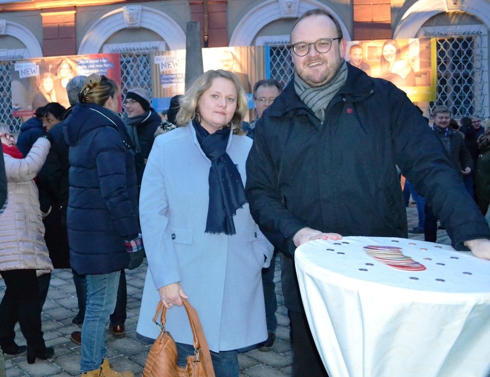 Relaunch Neustadt Waldnaab Landratsamt Marke