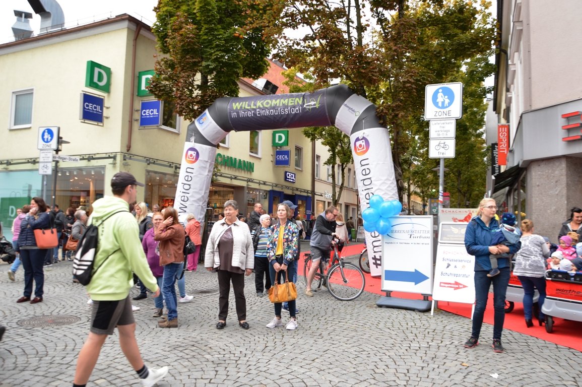 NOC Nordoberpfalz Center Eröffnungstag (2)