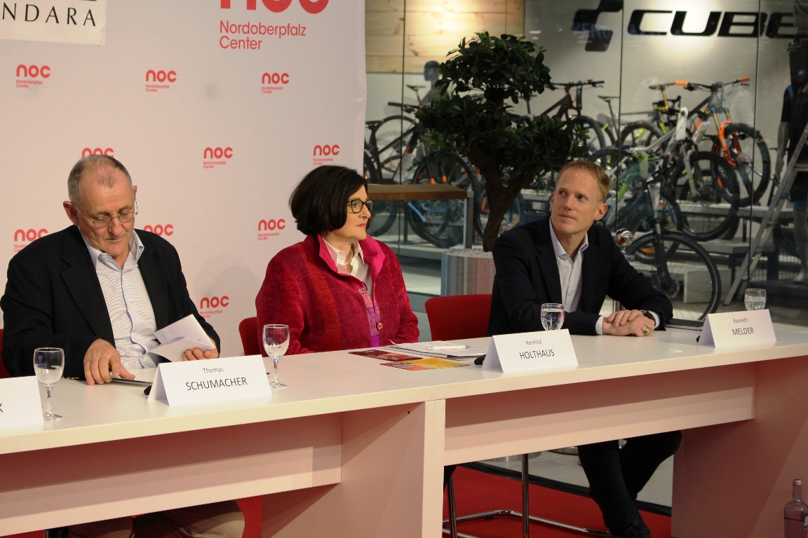 NOC Nordoberpfalzcenter Weiden Eröffnung (10)