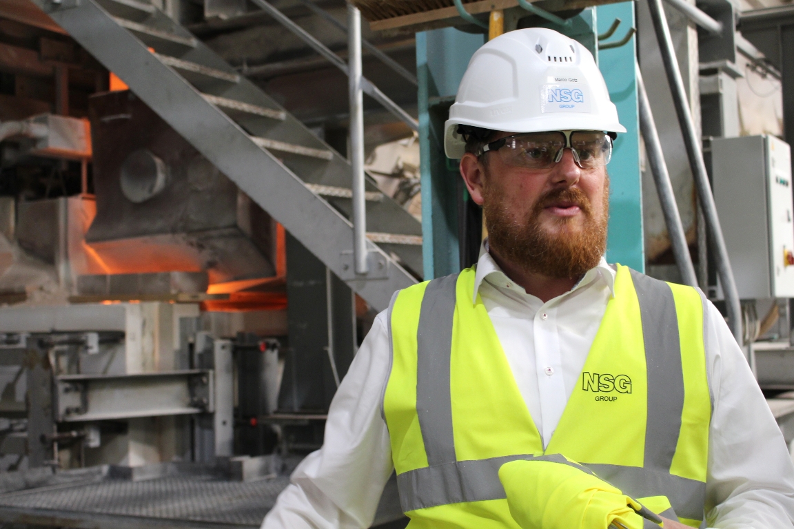 NSG - Pilkington Deutschland AG Weiherhammer DETAG (69)