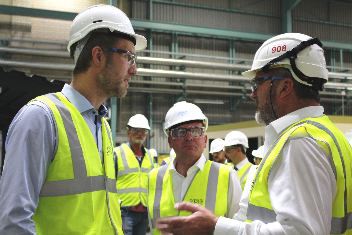 NSG - Pilkington Deutschland AG Weiherhammer DETAG (78)