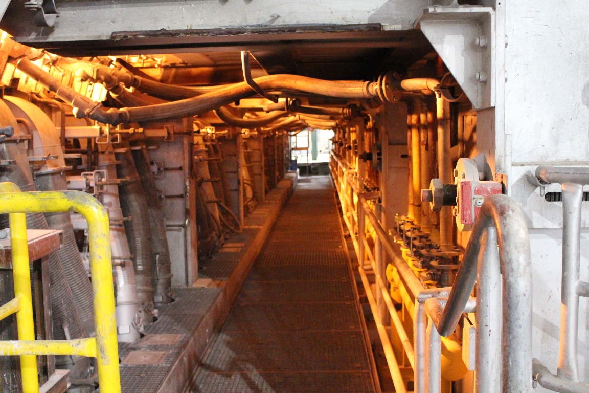 NSG - Pilkington Deutschland AG Weiherhammer DETAG Symbol Symbolbild Flachglas (92)