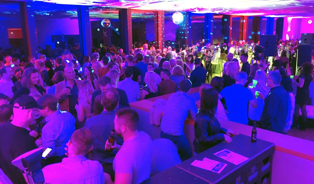Nachbericht Just Friends