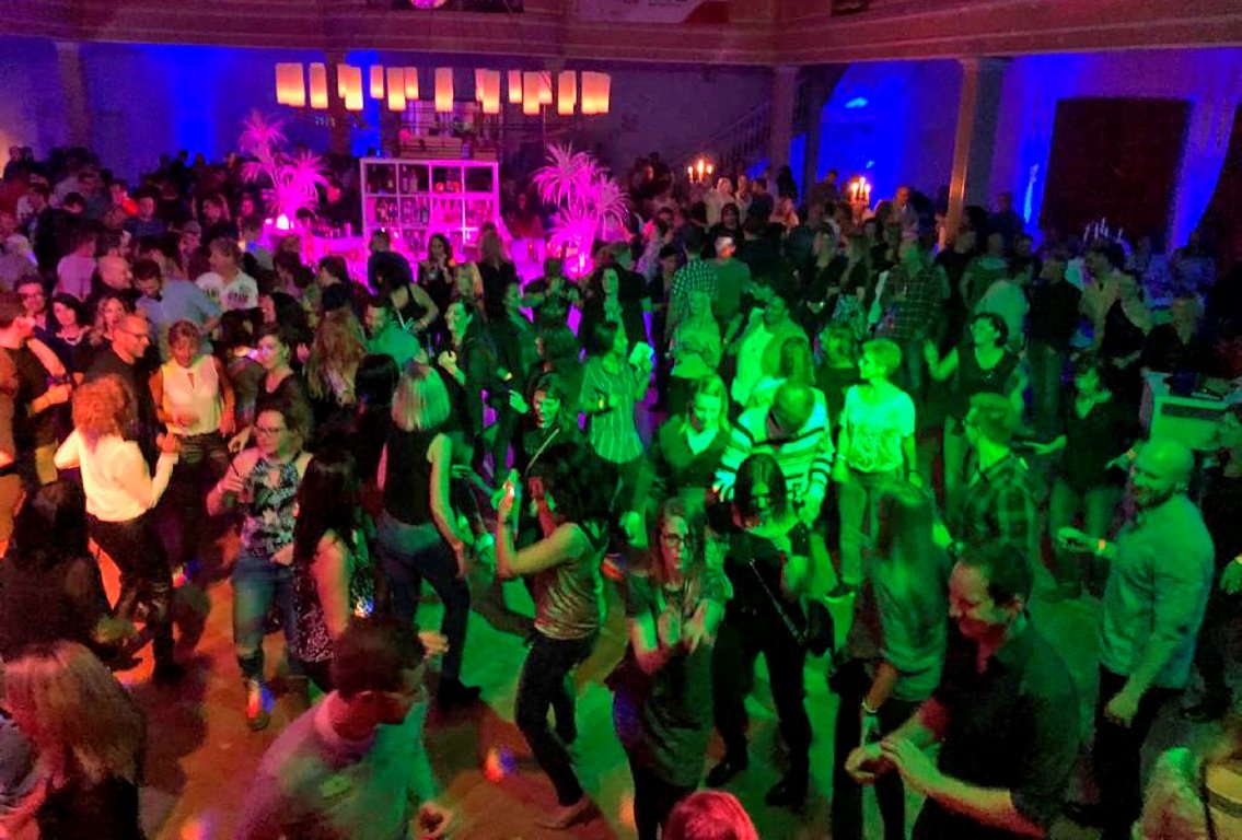 Nachbericht just friends Party Weiden