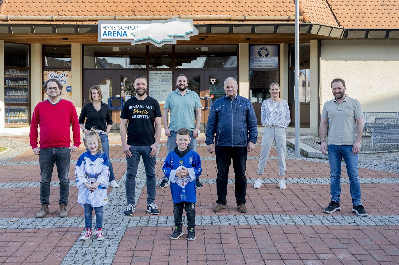 Förderung für junge Eishockey-Talente: Ziegler Group erweitert Kooperation