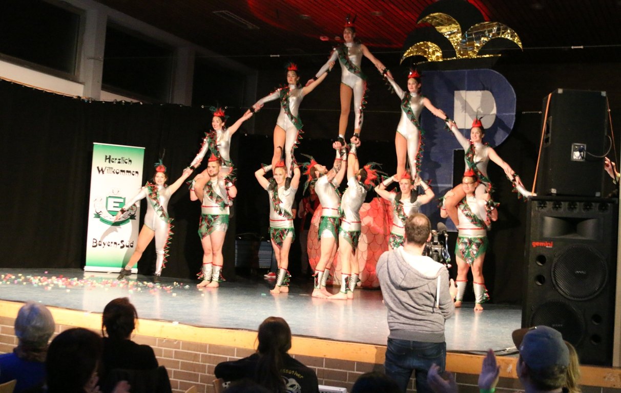 Narrhalla Stadt Windischeschenbach