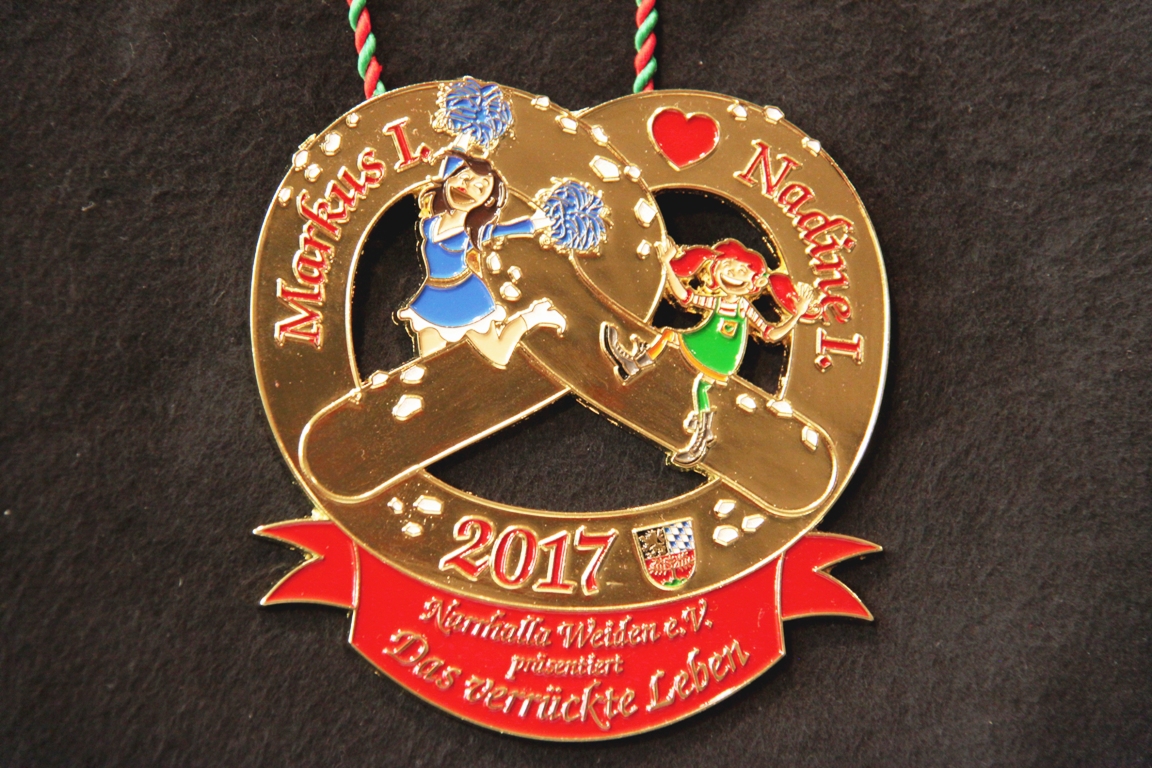 Narrhalla Weiden – Inthronisationsball 2017