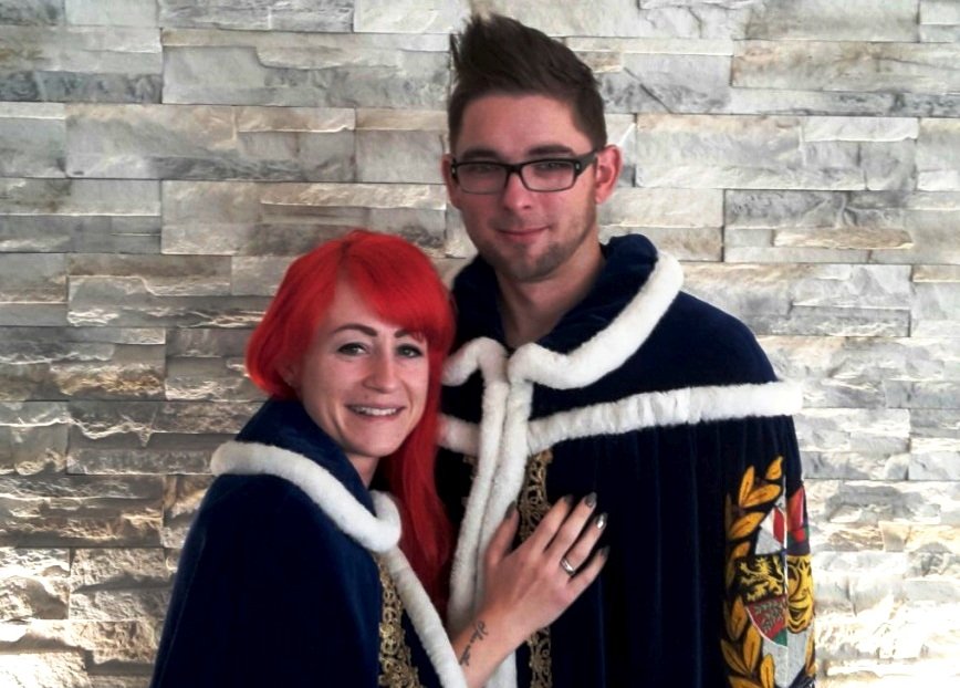 Narrhalla Weiden, Prinzenpaar (1)