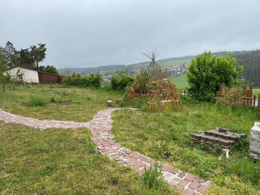 Naturgarten Letzau Kinder Projekt Beate Spickenreuther Martina Heimann3