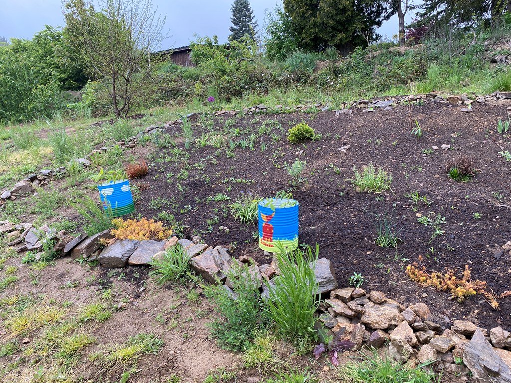 Naturgarten Letzau Kinder Projekt Beate Spickenreuther Martina Heimann4