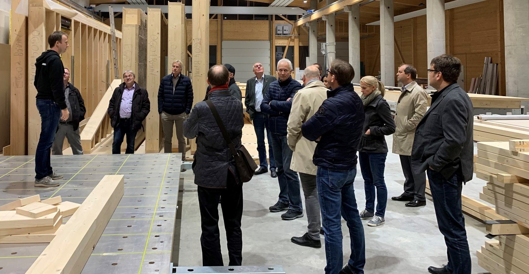 Zwanzigstes Netzwerktreffen