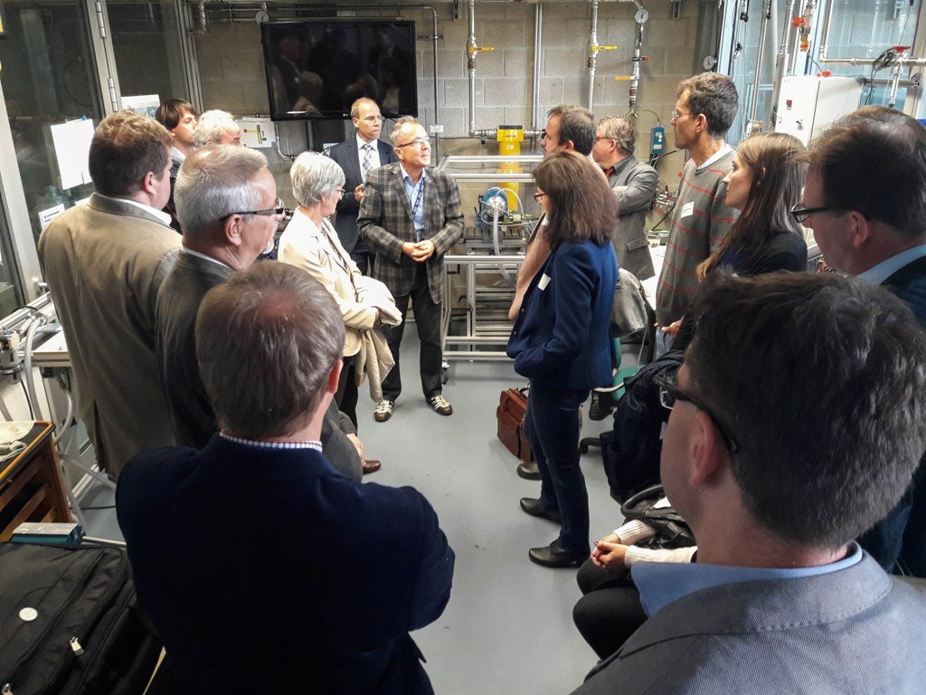 Netzwerktreffen Kooperationsschulen Weiden OTH 1