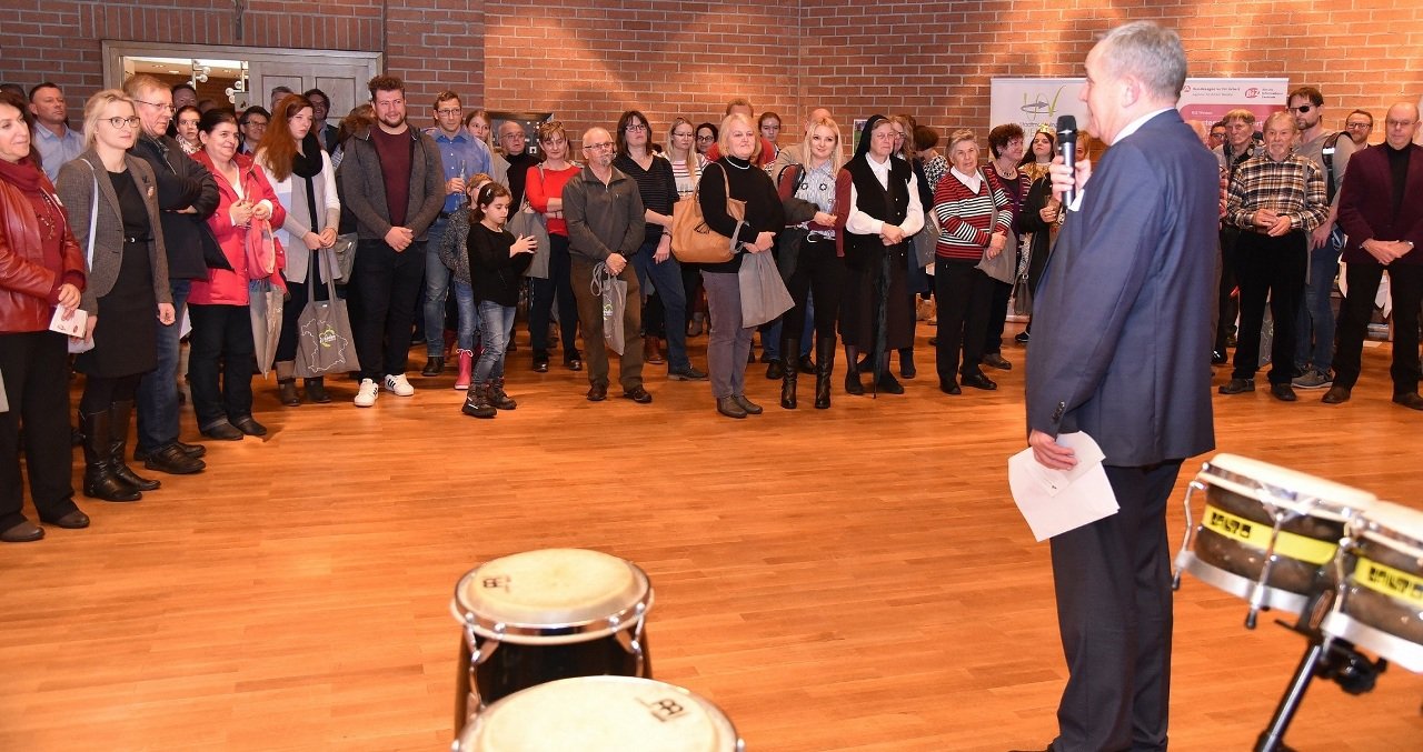 Neubürgertag Weiden Oberbürgermeister Kurt Seggewiß (6)